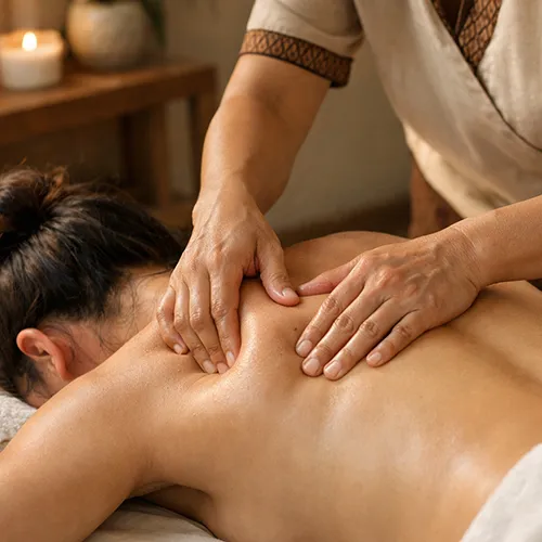 Deep tissue massage bij vaste spieren: waarom het zo goed werkt