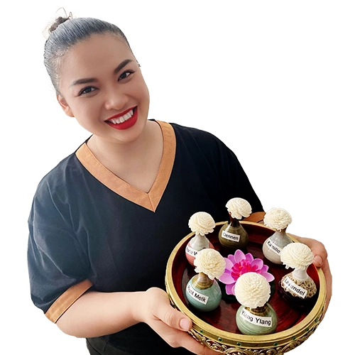 Verhaal van Mangtaku Nalita, eigenares van NaSiam