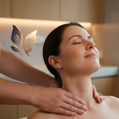 Rug, nek en schoudermassage in Sint-Job: Gerichte verlichting