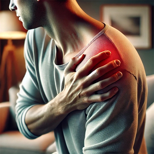 Thai Massage for Shoulder Pain: Relief and Recovery Thai Massage for Shoulder Pain: Relief and Recovery