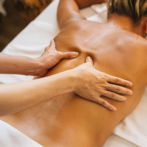 Deep Tissue Massage