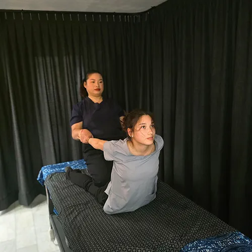Thaise Therapeutische Massage