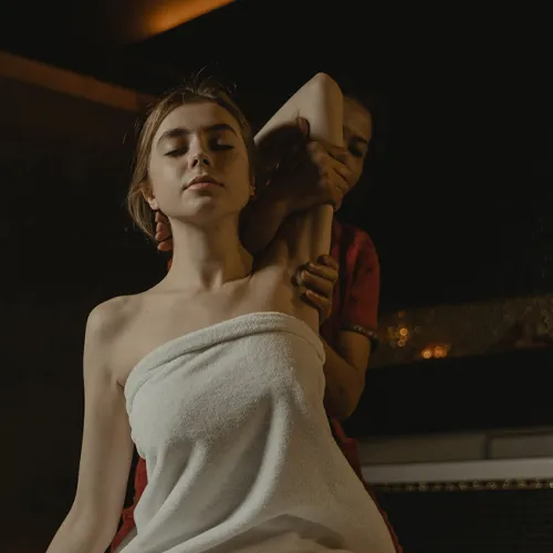 Thaise Traditionele Massage